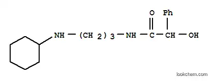 N-[3-(시클로헥실아미노)프로필]-2-히드록시-2-페닐-아세트아미드