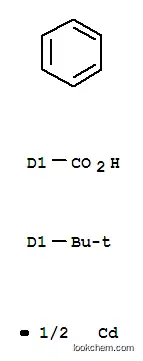카드뮴(1,1-디메틸에틸)벤조에이트