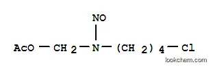 N-니트로소-N-(아세톡시메틸)-4-클로로부틸아민