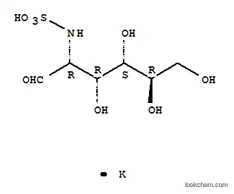 N- 설포-글루코사민 칼륨 염