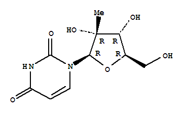 2'-C-Methyluridine