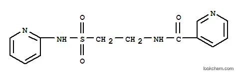 2-(니코티노일아미노에탄술포닐아미노)피리딘