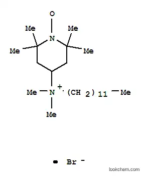 4-(도데실디메틸암모늄)-1-옥실-2,2,6,6-테트라메틸피페리딘