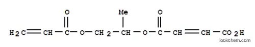[1- 메틸 -2-[(1- 옥소 알릴) 옥시] 에틸] 말레 산 수소