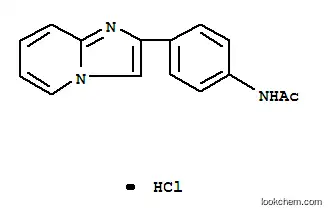 (4′-[イミダゾ[1,2-a]ピリジン-2-イル]アセトアニリド)?塩酸塩