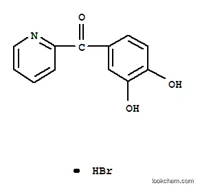 3,4-ジヒドロキシフェニル(2-ピリジニル)ケトン?臭化水素酸塩