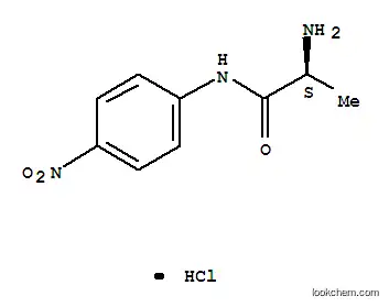 (S)-2-アミノ-N-(4-ニトロフェニル)プロパンアミド?塩酸塩