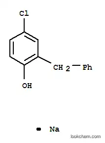 나트륨 2-벤질-4-클로로페놀레이트
