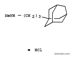 1-(3-메틸아미노프로필)아다만탄염산염
