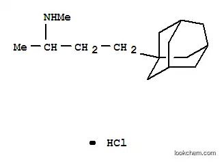 1-(3-메틸아미노부틸)아다만탄염산염