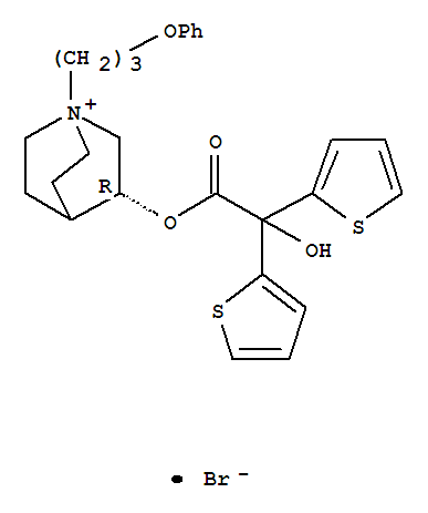 Aclidiniumbromide