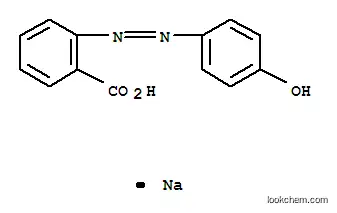 나트륨 2-[(4-하이드록시페닐)아조]벤조에이트