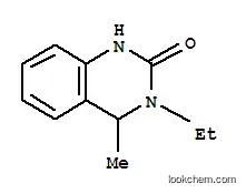 1,2,3,4-테트라하이드로-3-에틸-4-메틸퀴나졸린-2-온