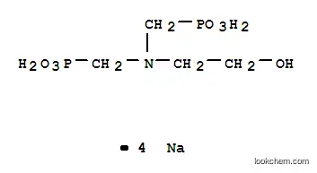 [[[(2-ヒドロキシエチル)イミノ]ビスメチレン]ビスホスホン酸]テトラナトリウム