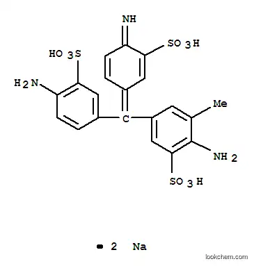 フクシン酸