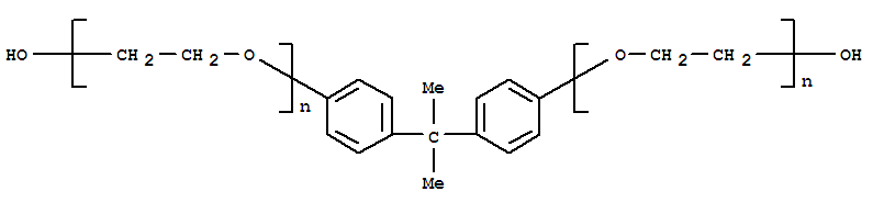 Ethoxylated bisphenol A