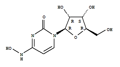 N(4)-hydroxycytidine