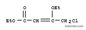 에틸 4-클로로-3-에톡시-2-부테노에이트