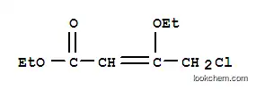 4-クロロ-3-エトキシ-2-ブテン酸エチル
