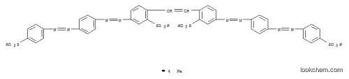 4,4′-ビス[4-(4-スルホフェニルアゾ)フェニルアゾ]-2,2′-スチルベンジスルホン酸テトラナトリウム