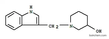 1-(1H-인돌-3-일메틸)-3-피페리디놀