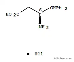 (S)-3-아미노-4,4-디페닐부티르산 염산염