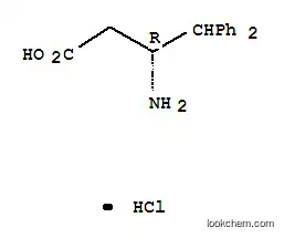 (R)-3-아미노-4,4-디페닐-부티르산 염산염