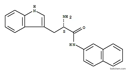 N-(2-ナフチル)-L-トリプトファンアミド