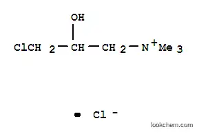 トリメチル－３－クロロ－２－ヒドロキシ－プロピルアンモニウムクロリド
