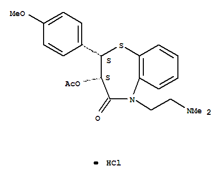 DiltiazemHCl