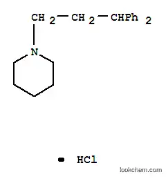 1-(3,3-디페닐프로필)피페리디늄 클로라이드