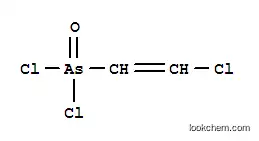 2-クロロエテニルジクロロアルシンオキシド
