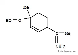4-이소프로페닐-1-메틸시클로헥스-2-엔-1-일 하이드로퍼옥사이드