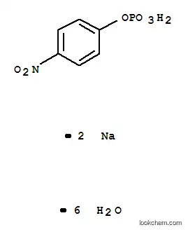 4-NITROPHENYL PHOSPHATE DISODIUM SALT HEXAHYDRATE