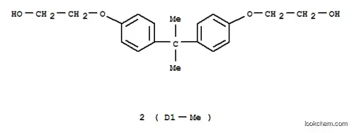 [이소프로필리덴비스(p-페닐렌옥시)]디프로판올