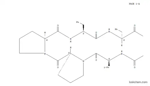 안타마나이드, 1-de-L-alanine-3a-endo-L-valine-