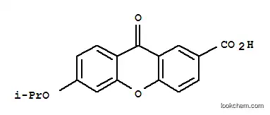 6-ISOPROPOXY-9-XANTHONE-2-카르복실산