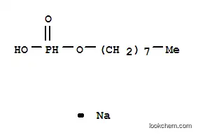 ホスホン酸オクチル=ナトリウム