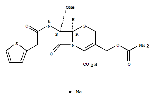 Cefoxitinsodium