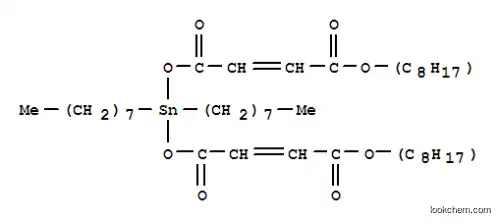 디이소옥틸 4,4'-[(디옥틸스탄닐렌)비스(옥시)]비스[4-옥소이소크로토네이트]