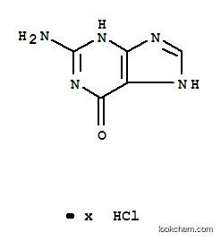 2-アミノ-1,7-ジヒドロ-6H-プリン-6-オン/塩酸