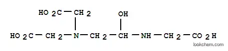 N-(카르복시메틸)-N-[2-[(카르복시메틸)아미노]-2-히드록시에틸]글리신