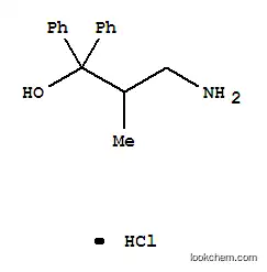 3-아미노-2-메틸-1,1-디페닐-프로판-1-올