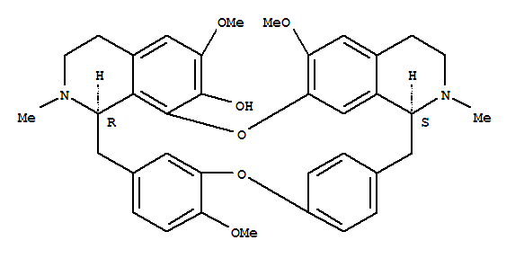 Isofangchinoline