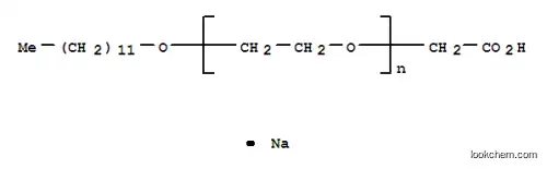 나트륨 라우레스-6 카복실레이트