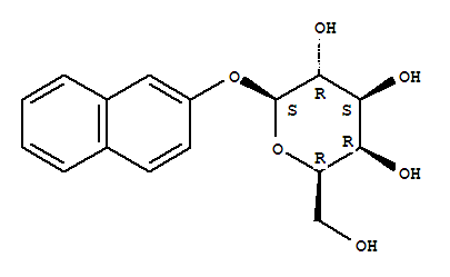 2-Naphthyl-beta-D-galactopyranoside