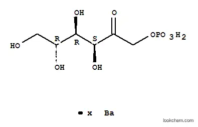 D-フルクトース1-二水素ホスファート/バリウム,(1:x)