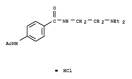 N-Acetylprocainamidehydrochloride
