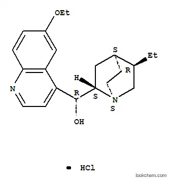 (8α,9R)-6′-エトキシ-10,11-ジヒドロシンコナン-9-オール?塩酸塩