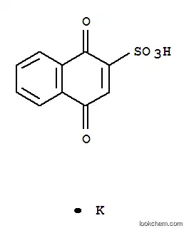 1,4-ジオキソ-2-ナフタレンスルホン酸カリウム